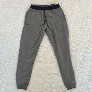 Under Armour Loose Fit Grey Sweatpants
